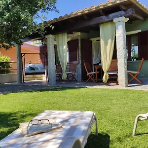 Villa Cruccuris, Villasimius