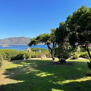 Villa La Di Santo Stefano, Villasimius