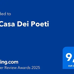 Villa La Casa Dei Poeti, Villasimius