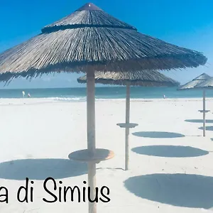 Appartamento Domu De Bisu, Villasimius