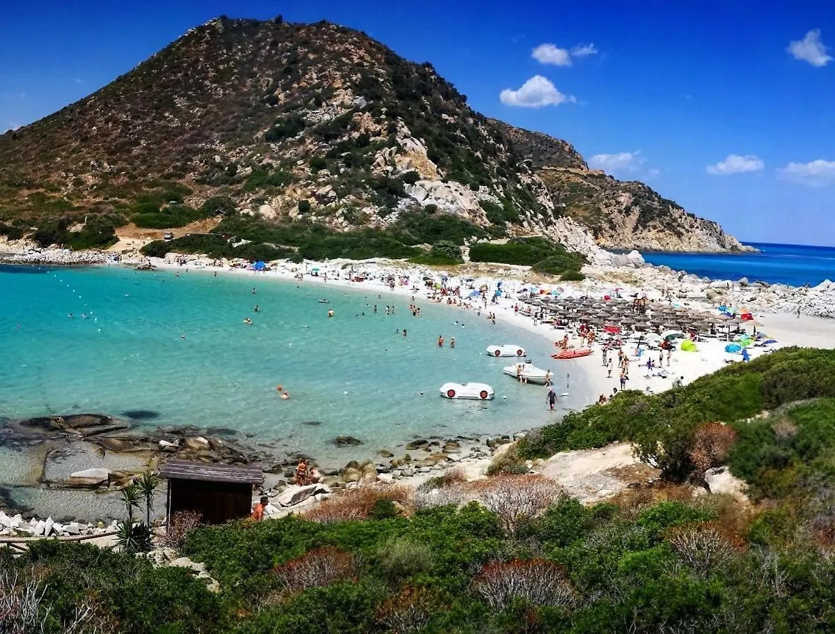 Villa Elisa Villasimius Italy